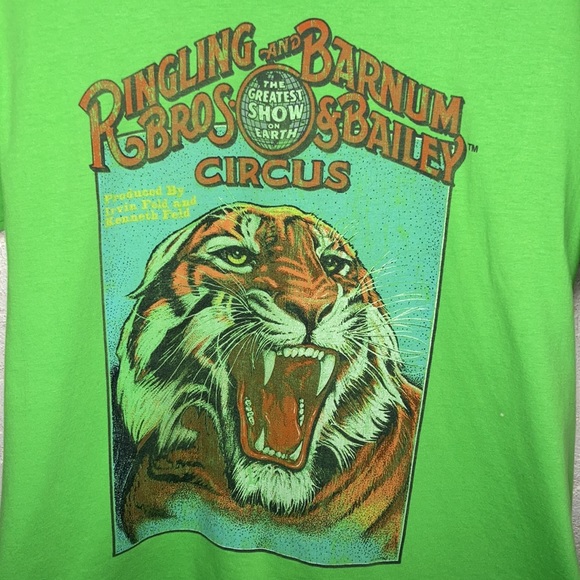 Ringling Brothers Circus Tee - Picture 4 of 7
